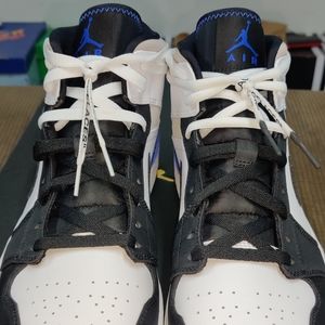 Air Jordan 1 Mid Game Royal